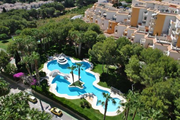 Apartamento Ines, Dehesa De Campoamor,900M From The Sea , Swimming Pool & Tennis Court Bagian luar foto