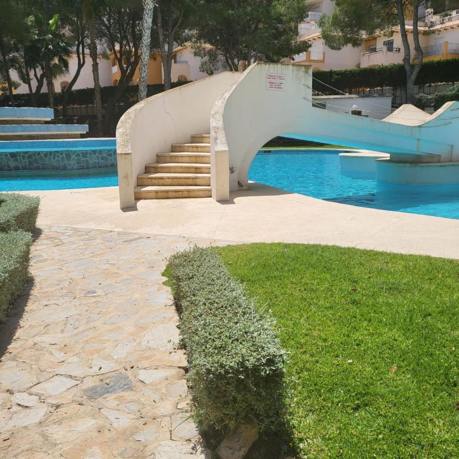Apartamento Ines, Dehesa De Campoamor,900M From The Sea , Swimming Pool & Tennis Court Bagian luar foto