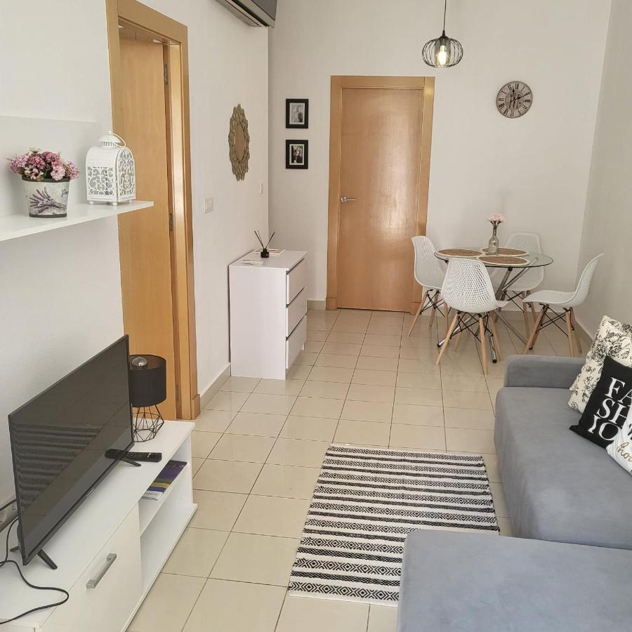 Apartamento Ines, Dehesa De Campoamor,900M From The Sea , Swimming Pool & Tennis Court Bagian luar foto
