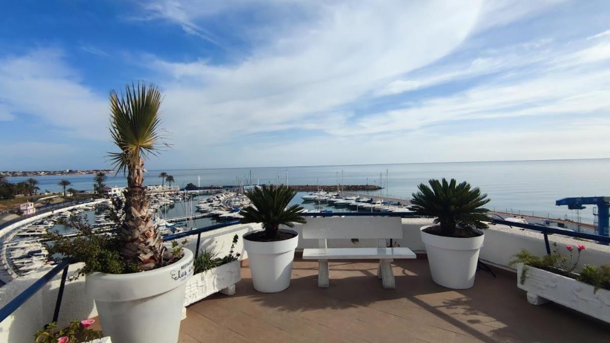 Apartamento Ines, Dehesa De Campoamor,900M From The Sea , Swimming Pool & Tennis Court Bagian luar foto