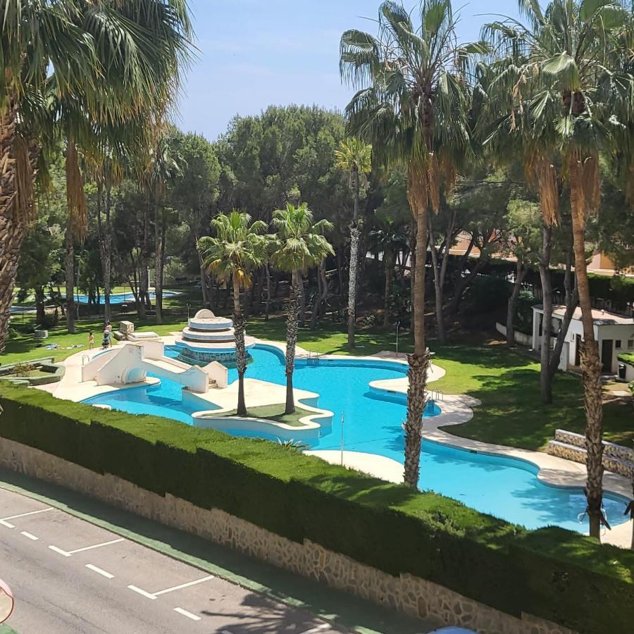 Apartamento Ines, Dehesa De Campoamor,900M From The Sea , Swimming Pool & Tennis Court Bagian luar foto
