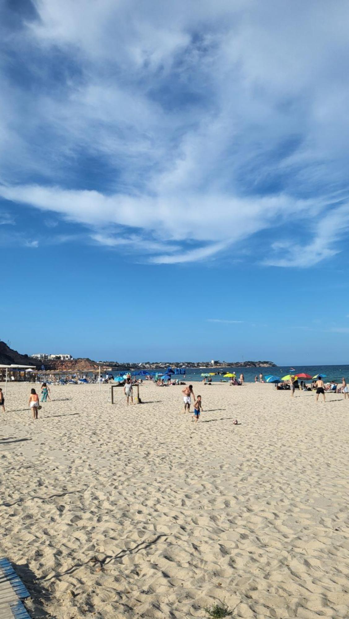 Apartamento Ines, Dehesa De Campoamor,900M From The Sea , Swimming Pool & Tennis Court Bagian luar foto
